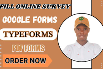 gather responses for your online survey google forms type forms and PDF forms