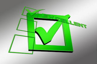 create excel graphs, pivot tables and dashboards