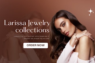 design jewelry shopify store engagement ring store necklace jewelry website