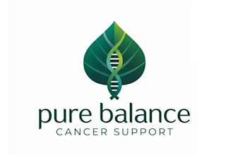make shiny original pure balance cancer support logo