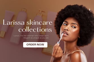 design skincare shopify store skincare website beauty website cosmetics website