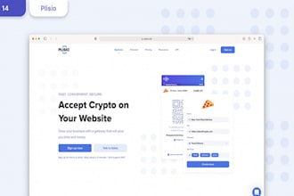 create fiat crypto payment processor, payment integration for web or app