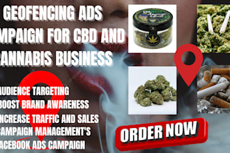setup geofencing ads campaign, location targeting to grow business and sales