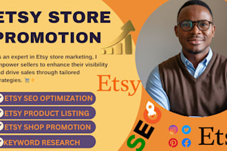 do etsy shop promotion, etsy promotion to boost etsy sales, etsy traffic and SEO