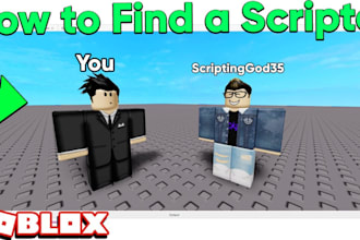 expert roblox scripter, script anything you need, scripter,rpg,gfx,ugc, game dev