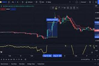 develop custom discord trading bots, verification bot for mt5, trading view