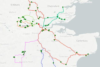 optimise your logistics network