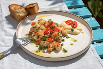 edit your food photos to make them look mouthwatering