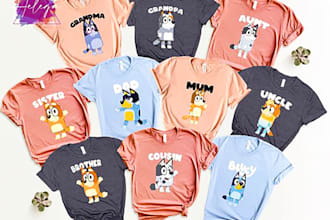 design unique custom vintage illustration for t shirt design