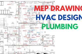 l create mechanical or electrical engineering drawings