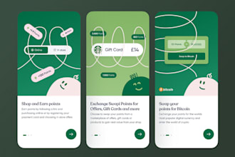 build loyalty app, discount app, reward based app, referral based app
