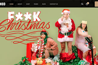 design money making christmas shopify halloween store black friday website