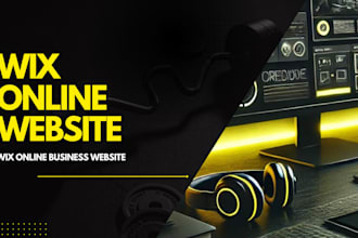 build wix ecommerce website with dropshipping and seo wix ecommerce store
