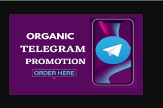 do crypto promotion, telegram promotion get real and active telegram subscribers