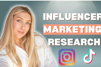 search best instagram , tiktok , youtube influencers for influencer marketing