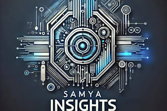 find insights from your data and provide recommendation