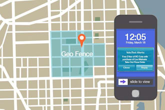 setup highly converting geofencing ads for business and drives sales