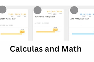 handle your statistics, maths, and calculus tasks