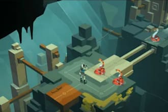 fix godot game,multiplayer game, quest vr game, 3d shooting game,3d fighting,map