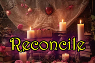 cast powerful apology and reconciliation spell to overcome trust issues