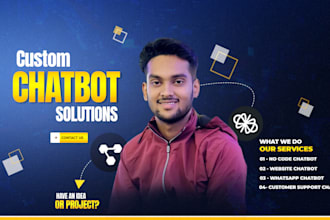 be your ai chatbot or ai chatbot for website or ai chatbot app expert