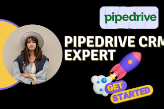 setup pipedrive crm account automation pipedrive campaigns