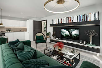 2d to 3d apartment, interior design,luxury house, 3ds max exterior,visualisation