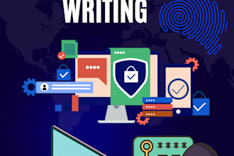 do technical writing and vulnerability assessment