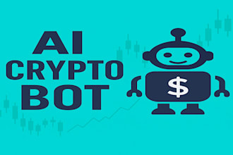 develop crypto trading bot ai trading bot trading bot crypto bot ai crypto bot