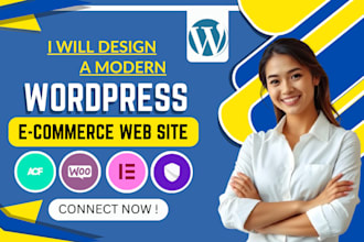 do woocommerce setup for wordpress unique ecommerce site