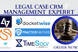 docketwise everlaw smartadvocate servemanager eimmigration smokeball casepeer
