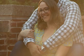 photograph your proposal or engagement