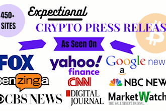 press release press release writing press release distribution to yahoo finance
