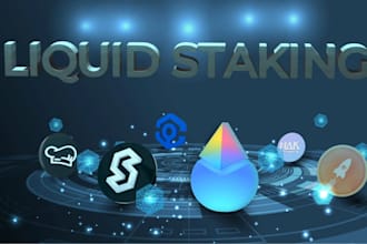 build liquid staking and restaking on eigen layer