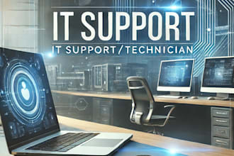 install and configure windows servers and active directory