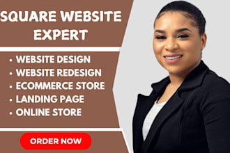 do square website design squarespace website design square online store