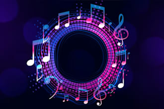be harmony vocal singer lead and backing chorus female singer male gospel choir