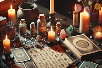 bring your lover back with a permanent obsidian bond spell