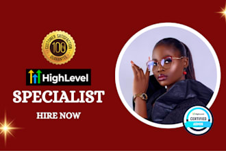 build and migrate course to go highlevel community funnel automation ghl expert