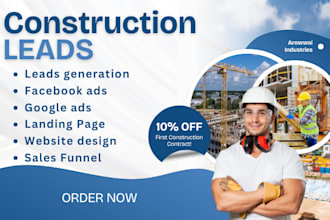 construction leads roofing leads contractors handyman leads