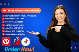grow your business with professional pinterest marketing