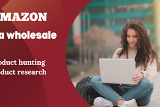 do amazon fba wholesale product hunting