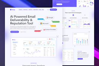 develop or clone ai software developer, web app, pos, crm,erp, mlm, saas app,lms