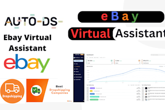 do ebay dropshipping ebay store virtual assistant