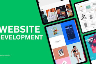 make a website in 24 hours