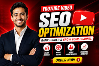 do youtube video SEO optimization for ranking and channel growth