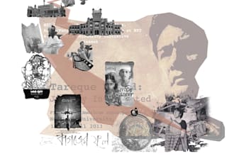 create stunning architectural collage designs