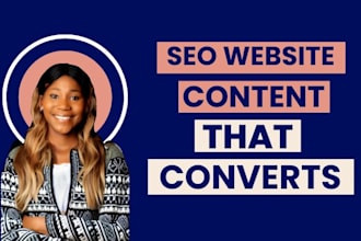 deliver high converting website copywriting for your site