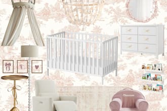 make a moodboard for your interior