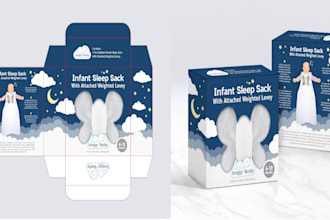 do product packaging design, box design, mailer box